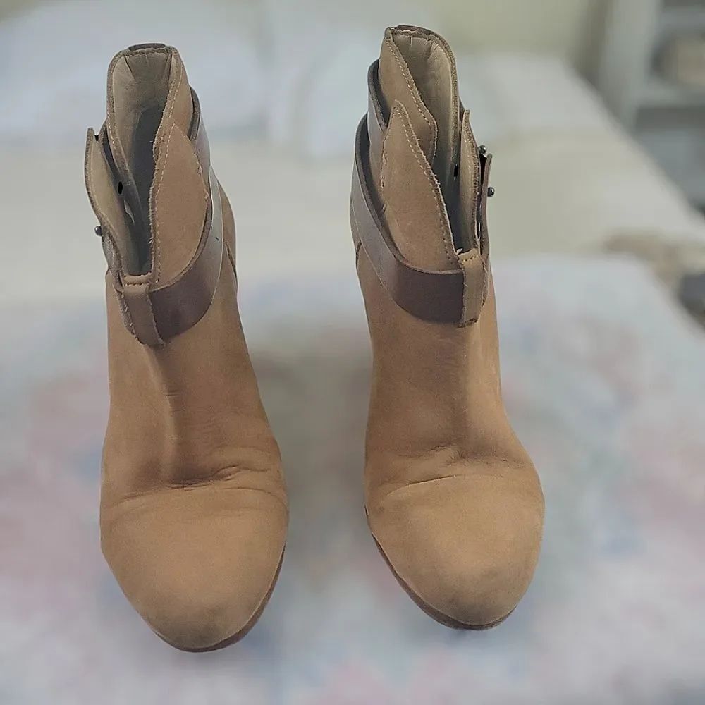 rag & bone ankle boots